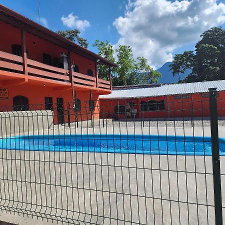 0001.09 - Maranduba - Chale Terreo - 1 Dormitorio - 6 Pessoas - 2 Quadras Do Mar - Piscina - Wi-Fi Убатуба Екстер'єр фото