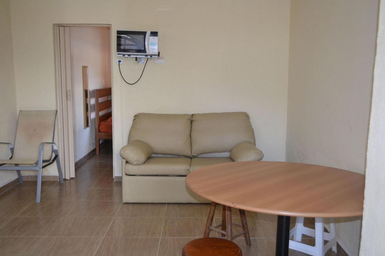 0001.09 - Maranduba - Chale Terreo - 1 Dormitorio - 6 Pessoas - 2 Quadras Do Mar - Piscina - Wi-Fi Убатуба Екстер'єр фото