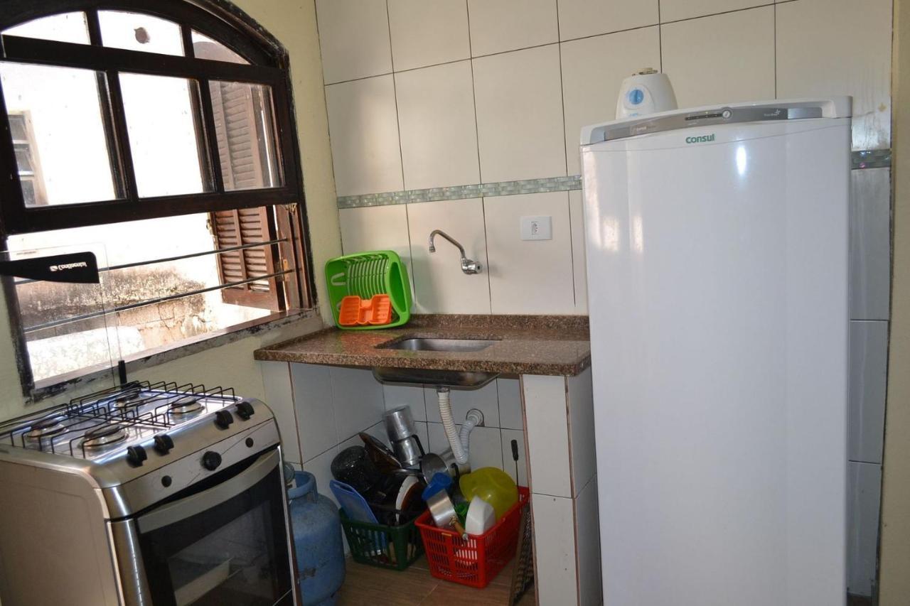 0001.09 - Maranduba - Chale Terreo - 1 Dormitorio - 6 Pessoas - 2 Quadras Do Mar - Piscina - Wi-Fi Убатуба Екстер'єр фото