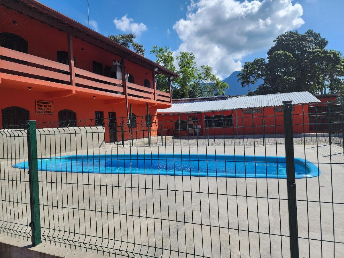 0001.09 - Maranduba - Chale Terreo - 1 Dormitorio - 6 Pessoas - 2 Quadras Do Mar - Piscina - Wi-Fi Убатуба Екстер'єр фото