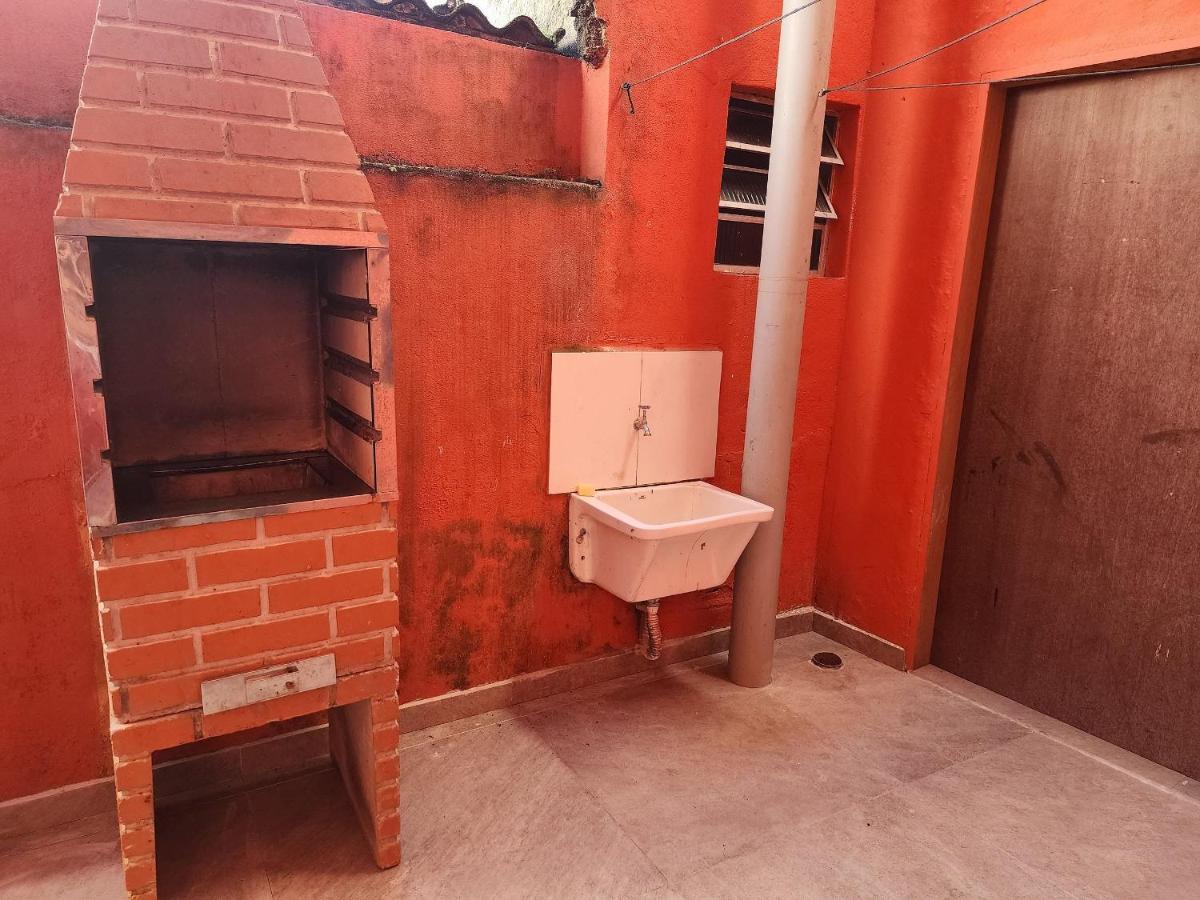 0001.09 - Maranduba - Chale Terreo - 1 Dormitorio - 6 Pessoas - 2 Quadras Do Mar - Piscina - Wi-Fi Убатуба Екстер'єр фото