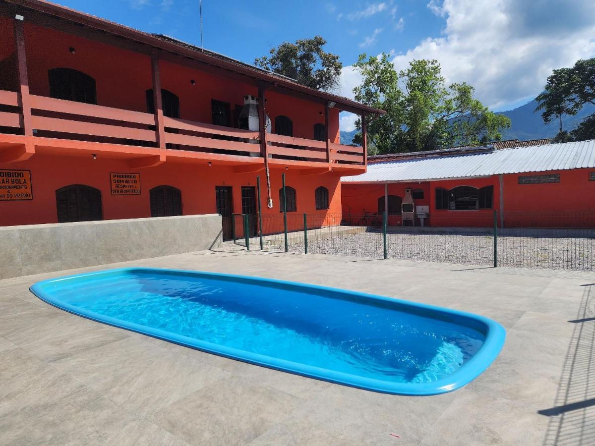 0001.09 - Maranduba - Chale Terreo - 1 Dormitorio - 6 Pessoas - 2 Quadras Do Mar - Piscina - Wi-Fi Убатуба Екстер'єр фото