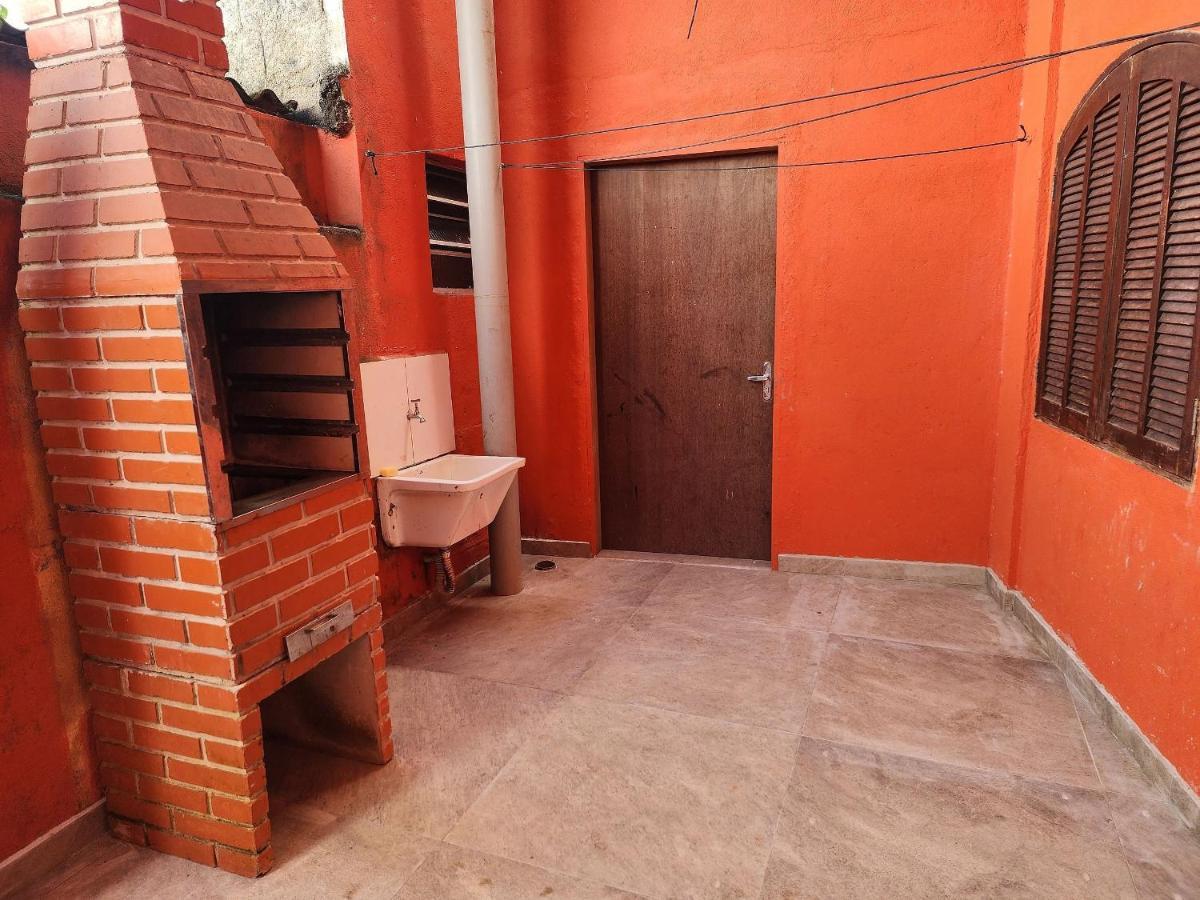 0001.09 - Maranduba - Chale Terreo - 1 Dormitorio - 6 Pessoas - 2 Quadras Do Mar - Piscina - Wi-Fi Убатуба Екстер'єр фото