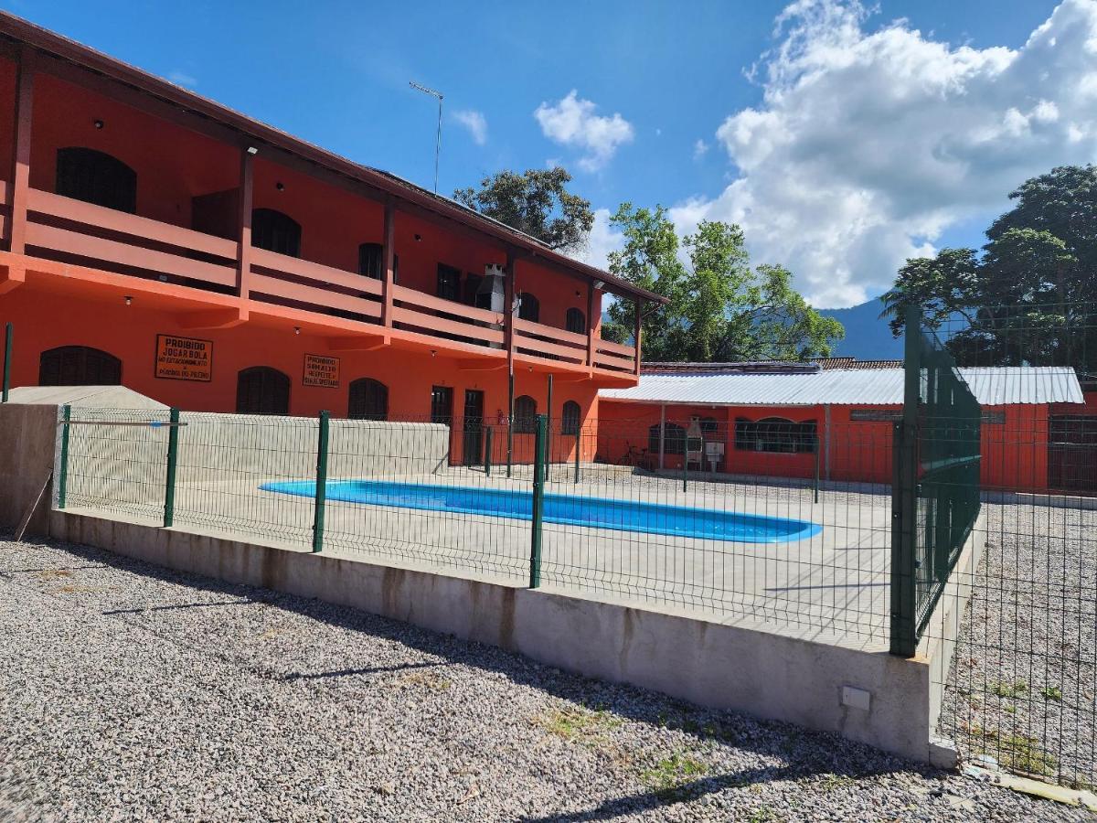 0001.09 - Maranduba - Chale Terreo - 1 Dormitorio - 6 Pessoas - 2 Quadras Do Mar - Piscina - Wi-Fi Убатуба Екстер'єр фото